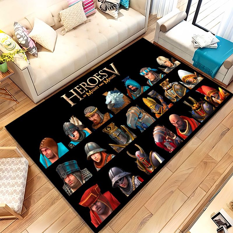 Classic Game Heroes of Might a - Kids Outdoor Flooring ulasan dan harga