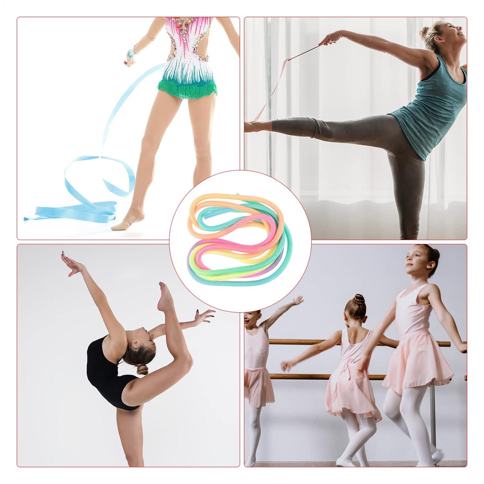 Gymnastics Rope For Playing Fi - Kids Outdoor Yoga ulasan dan harga