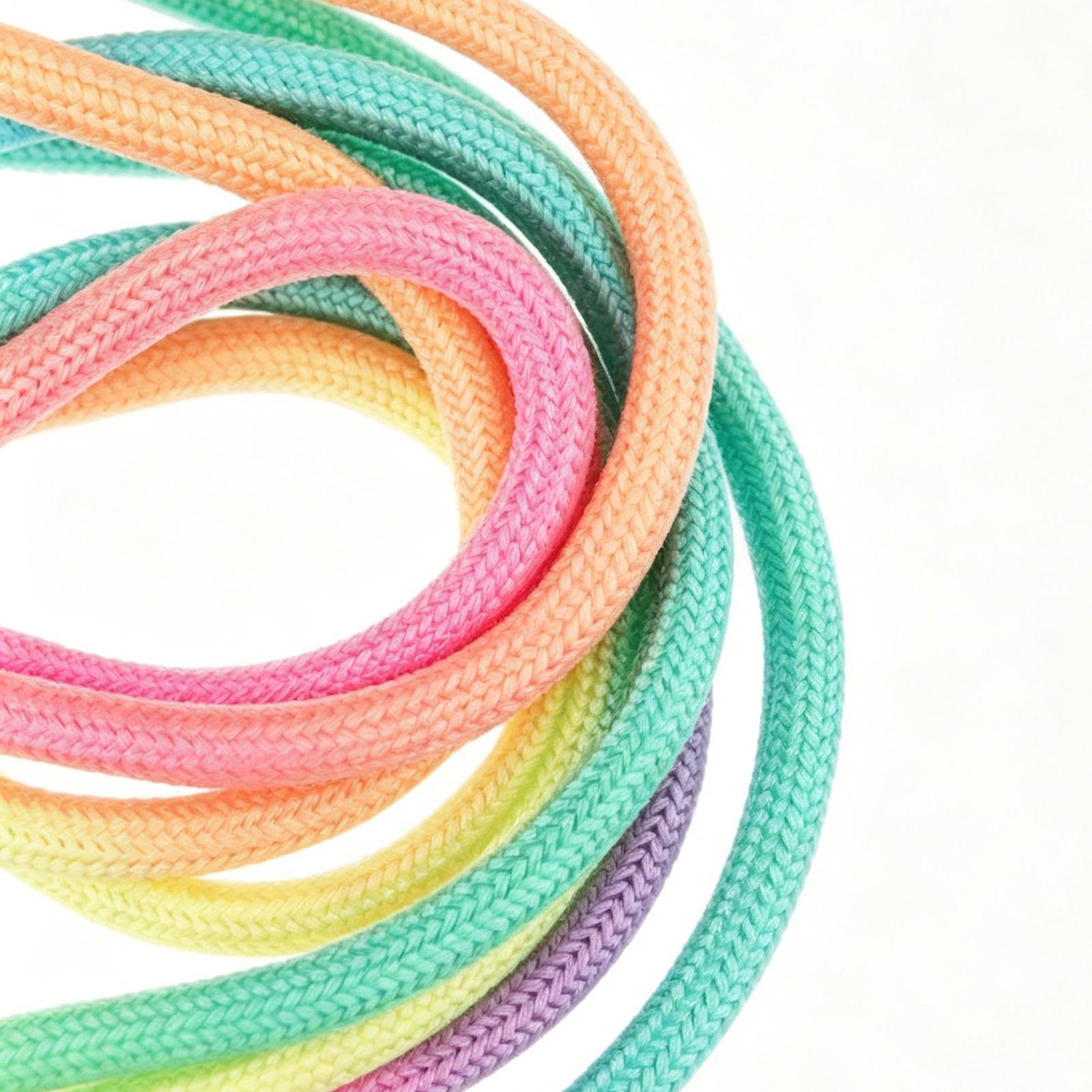 Gymnastics Rope For Playing Fi - Kids Outdoor Yoga ulasan dan harga