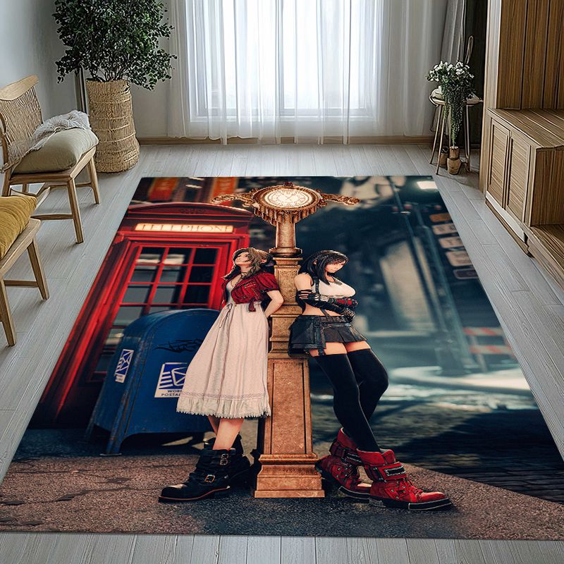 Classic Final Fantasy Games Ca - Kids Outdoor Flooring ulasan dan harga