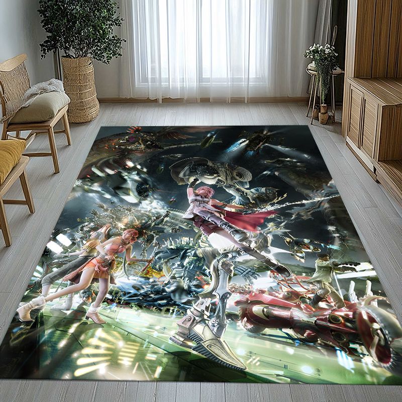 Classic Final Fantasy Games Ca - Kids Outdoor Flooring ulasan dan harga