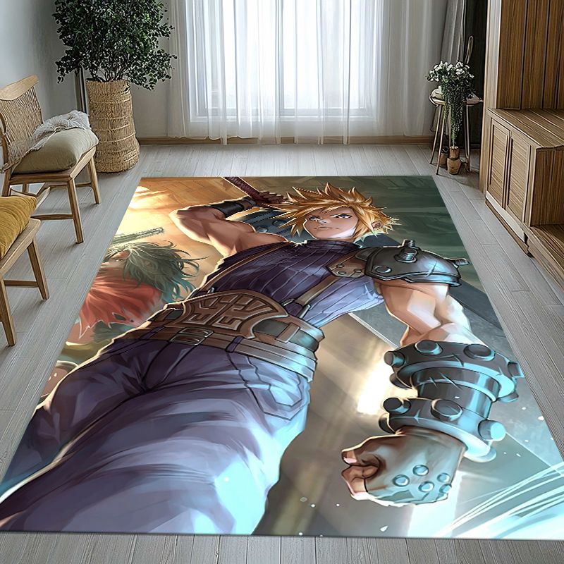 Classic Final Fantasy Games Ca - Kids Outdoor Flooring ulasan dan harga