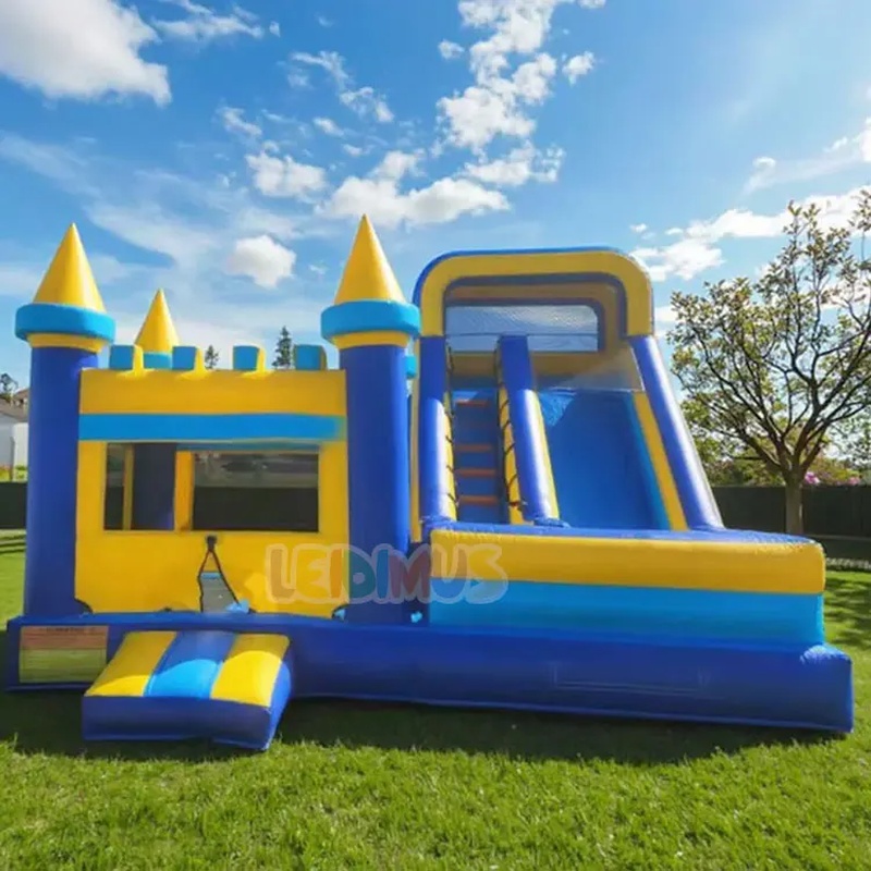 Customized Inflatable Bouncer  - Kids Outdoor Jump House ulasan dan harga