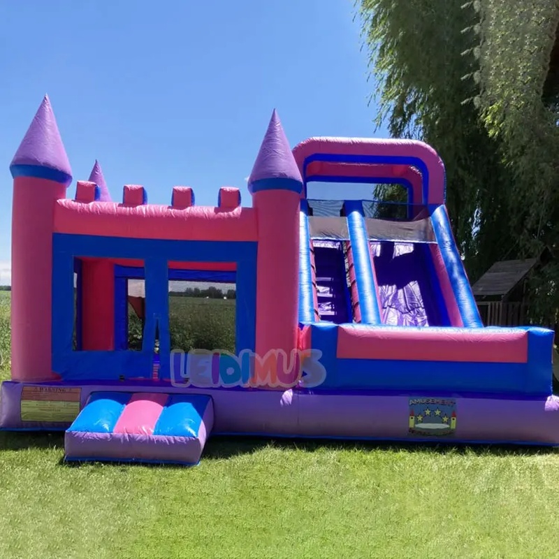 Customized Inflatable Bouncer  - Kids Outdoor Jump House ulasan dan harga
