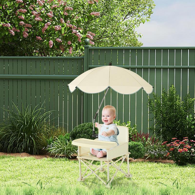 Baby Dining Chair Booster Seat - Kids Outdoor Folding Chair ulasan dan harga