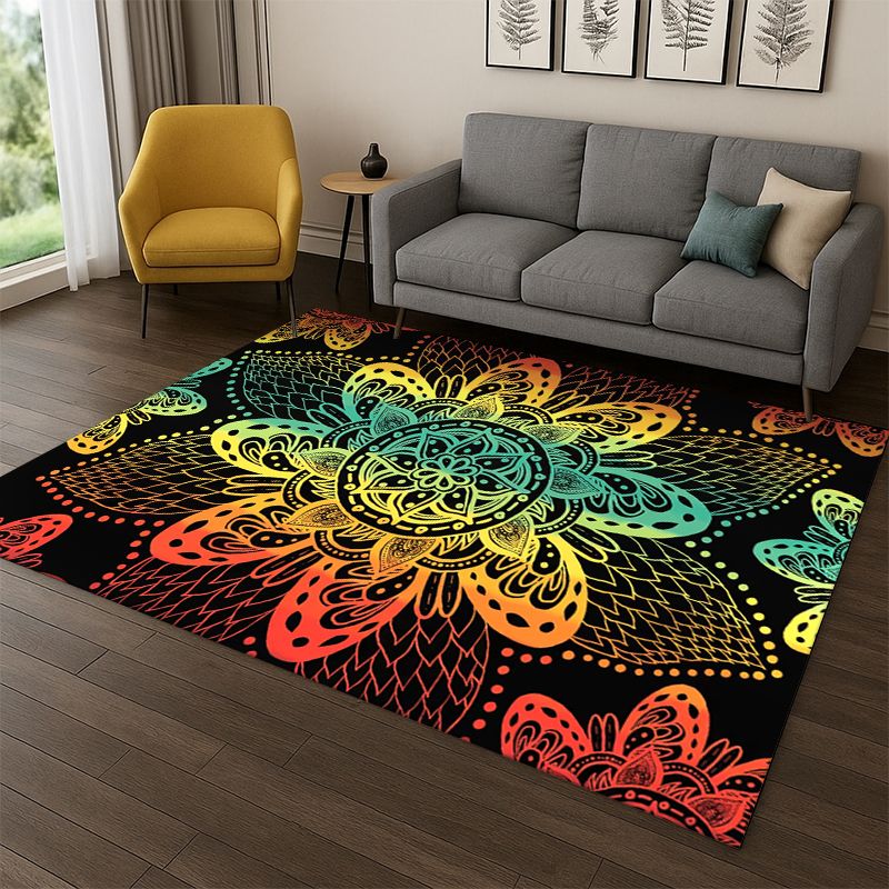 Bohemia Mandala Magic Flower Y - Kids Outdoor Yoga ulasan dan harga