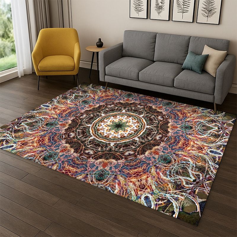 Bohemia Mandala Magic Flower Y - Kids Outdoor Yoga ulasan dan harga