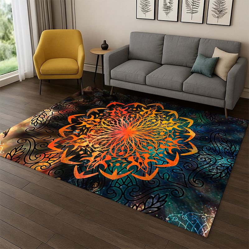 Bohemia Mandala Magic Flower Y - Kids Outdoor Yoga ulasan dan harga