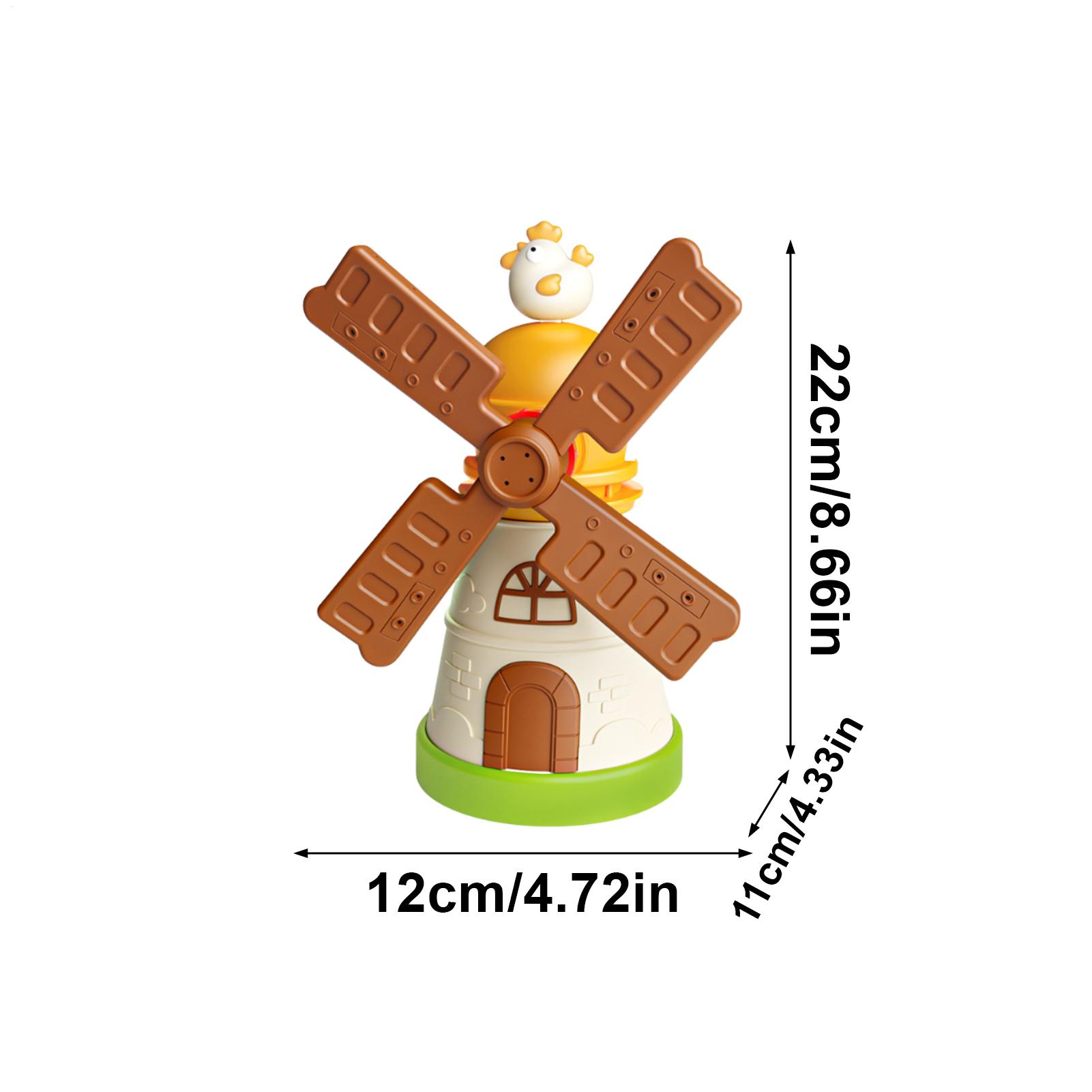 Kids Windmill Sprinkler Rotati - Kids Outdoor Yard Toys ulasan dan harga