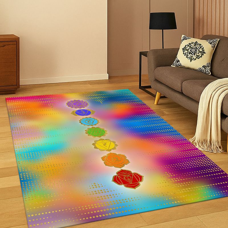 Yoga Cosmic energy Rainbow 36  - Kids Outdoor Yoga ulasan dan harga