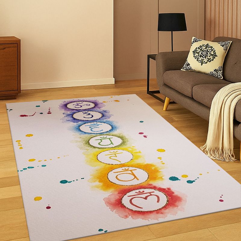 Yoga Cosmic energy Rainbow 36  - Kids Outdoor Yoga ulasan dan harga