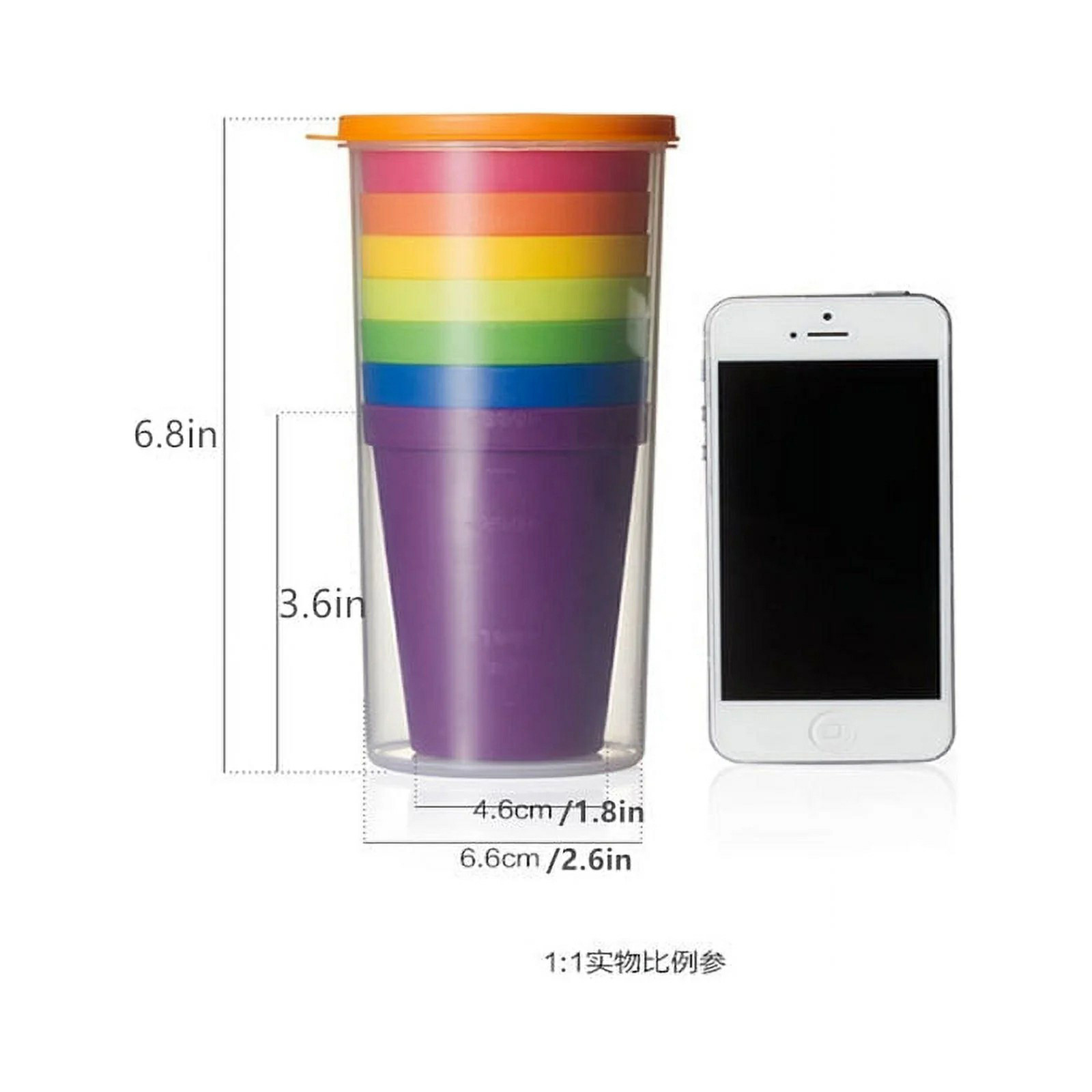 Kids Drinking Cups Set Childre - Kids Outdoor Dining Set ulasan dan harga