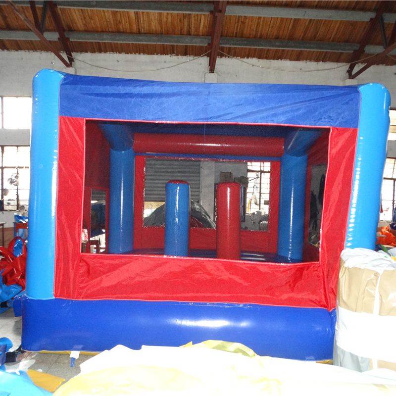 PVC Bounce Castle Inflatable B - Kids Outdoor Jump House ulasan dan harga