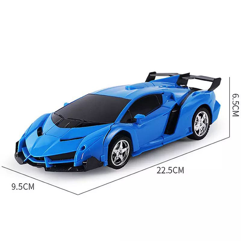 2in1 Electric RC Car Transform - Kids Outdoor Storage ulasan dan harga