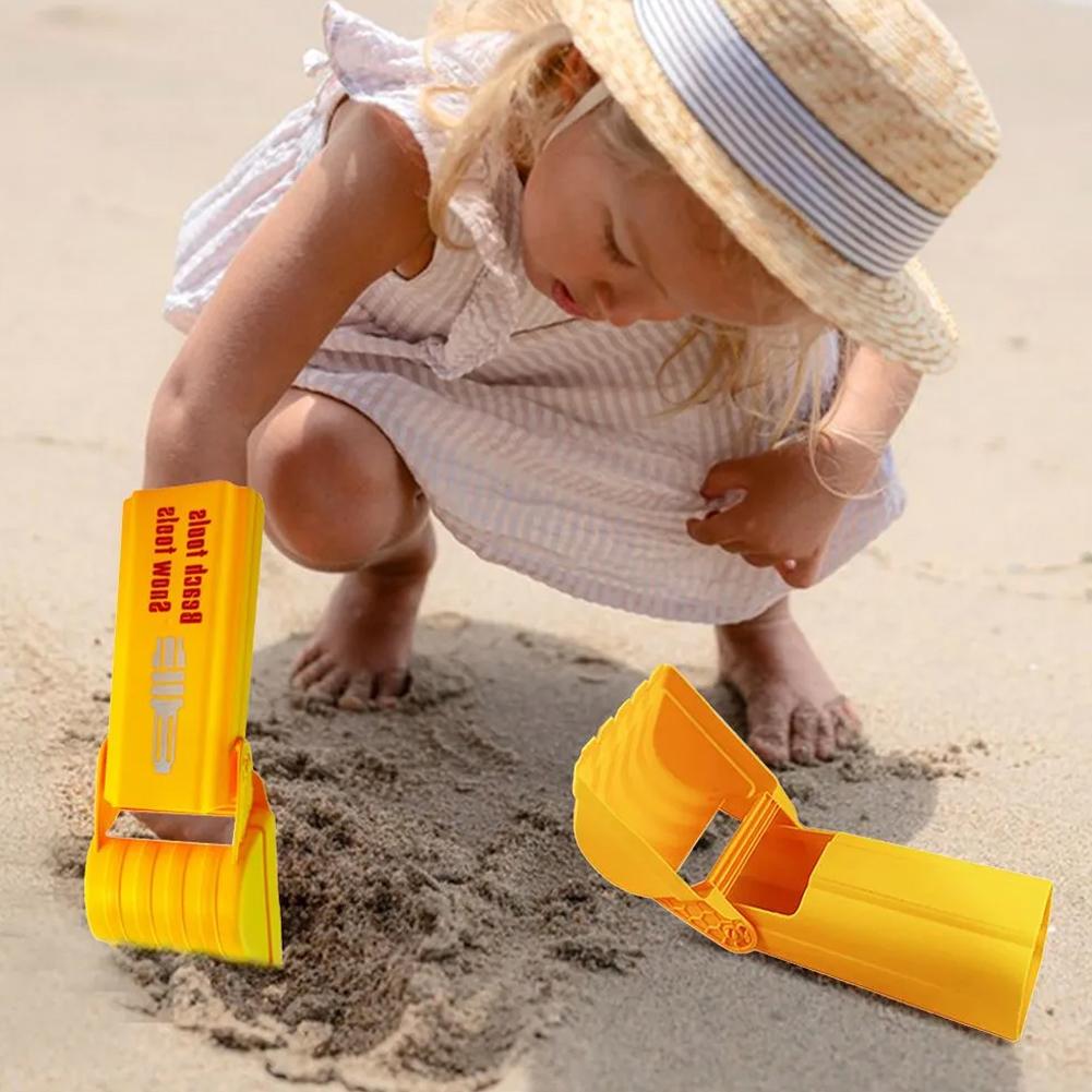 1/3PCS Excavator Digging Hand  - Kids Outdoor Storage ulasan dan harga