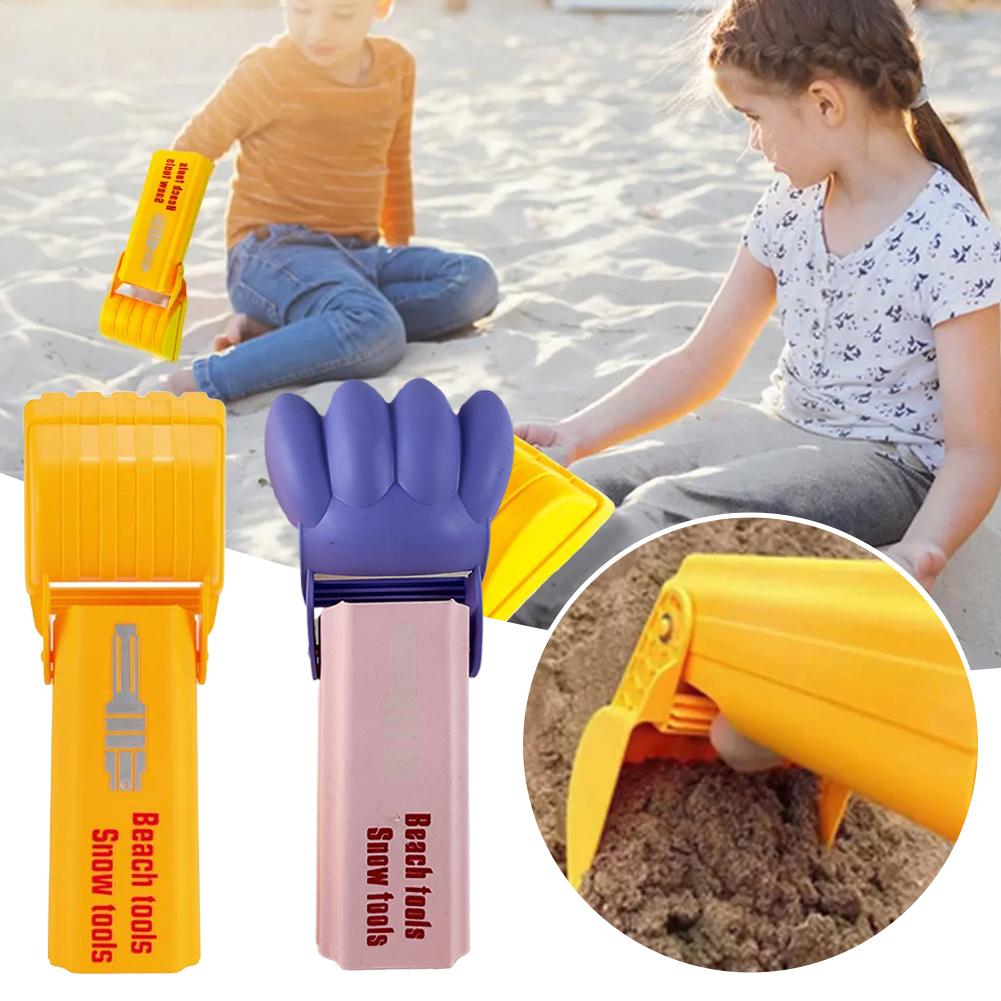 1/3PCS Excavator Digging Hand  - Kids Outdoor Storage ulasan dan harga