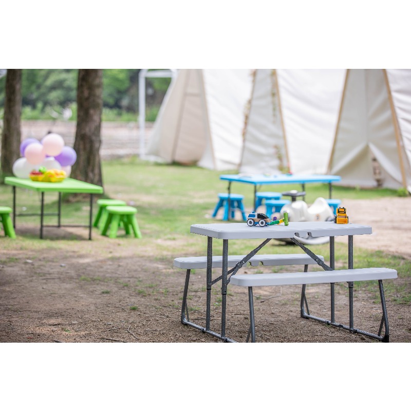 Kids Folding Picnic Table Outd - Kids Outdoor Dining Set ulasan dan harga