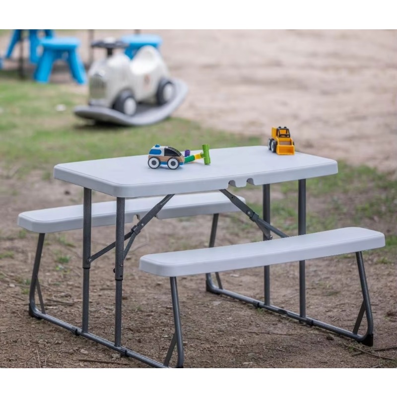 Kids Folding Picnic Table Outd - Kids Outdoor Dining Set ulasan dan harga