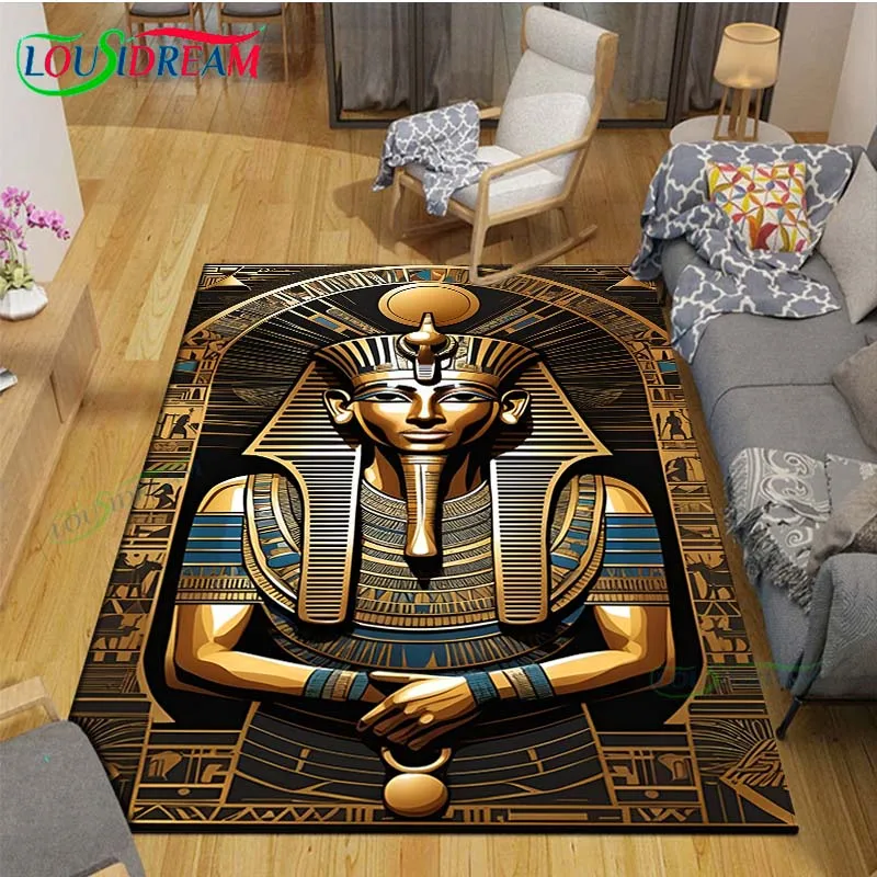Egyptian Pharaoh- goddess-Rune - Kids Outdoor Yoga ulasan dan harga
