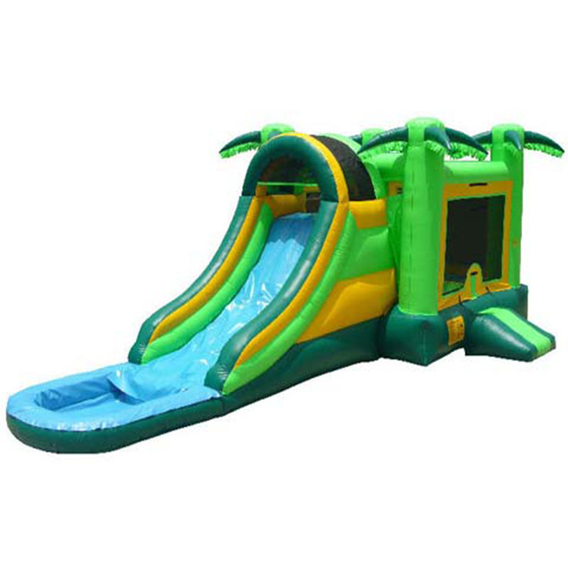 Mingrui New design inflatable  - Kids Outdoor Jump House ulasan dan harga