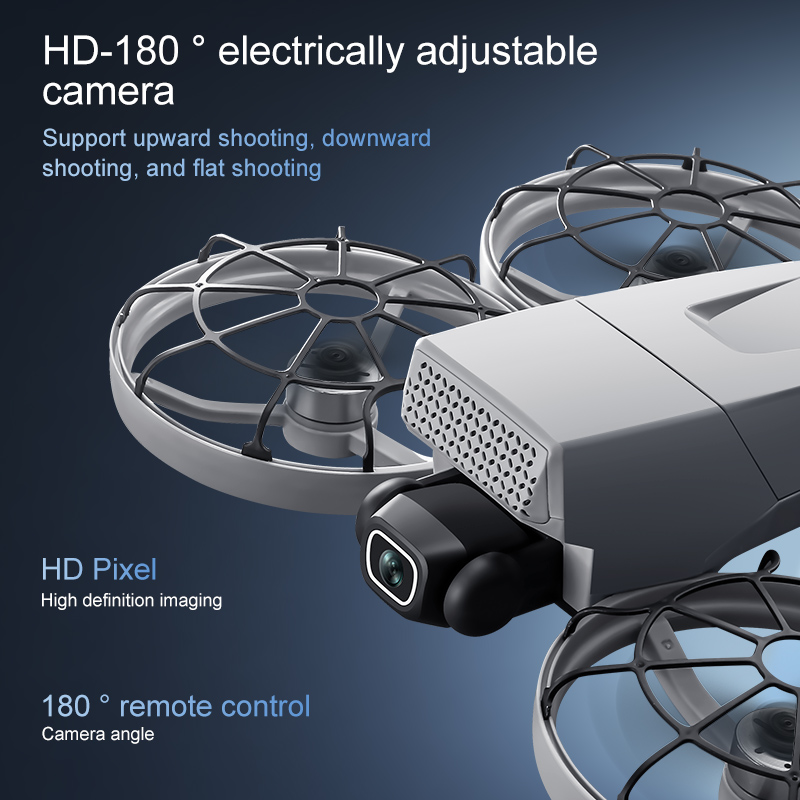 New Mini Foldable Drone G63 Op - Kids Outdoor Fort ulasan dan harga