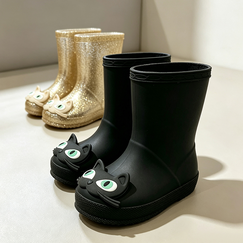 Toddler Rain Boots for Boys Gi - Kids Outdoor Fort ulasan dan harga