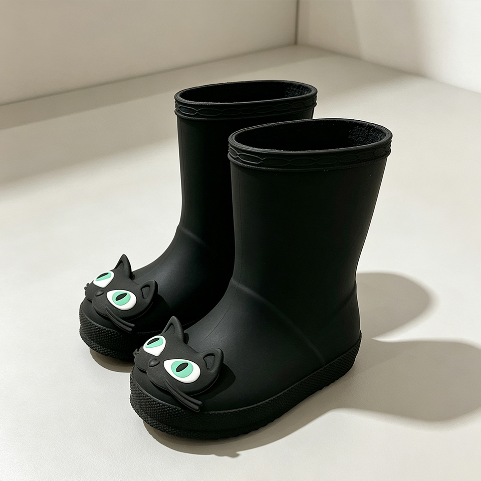 Toddler Rain Boots for Boys Gi - Kids Outdoor Fort ulasan dan harga