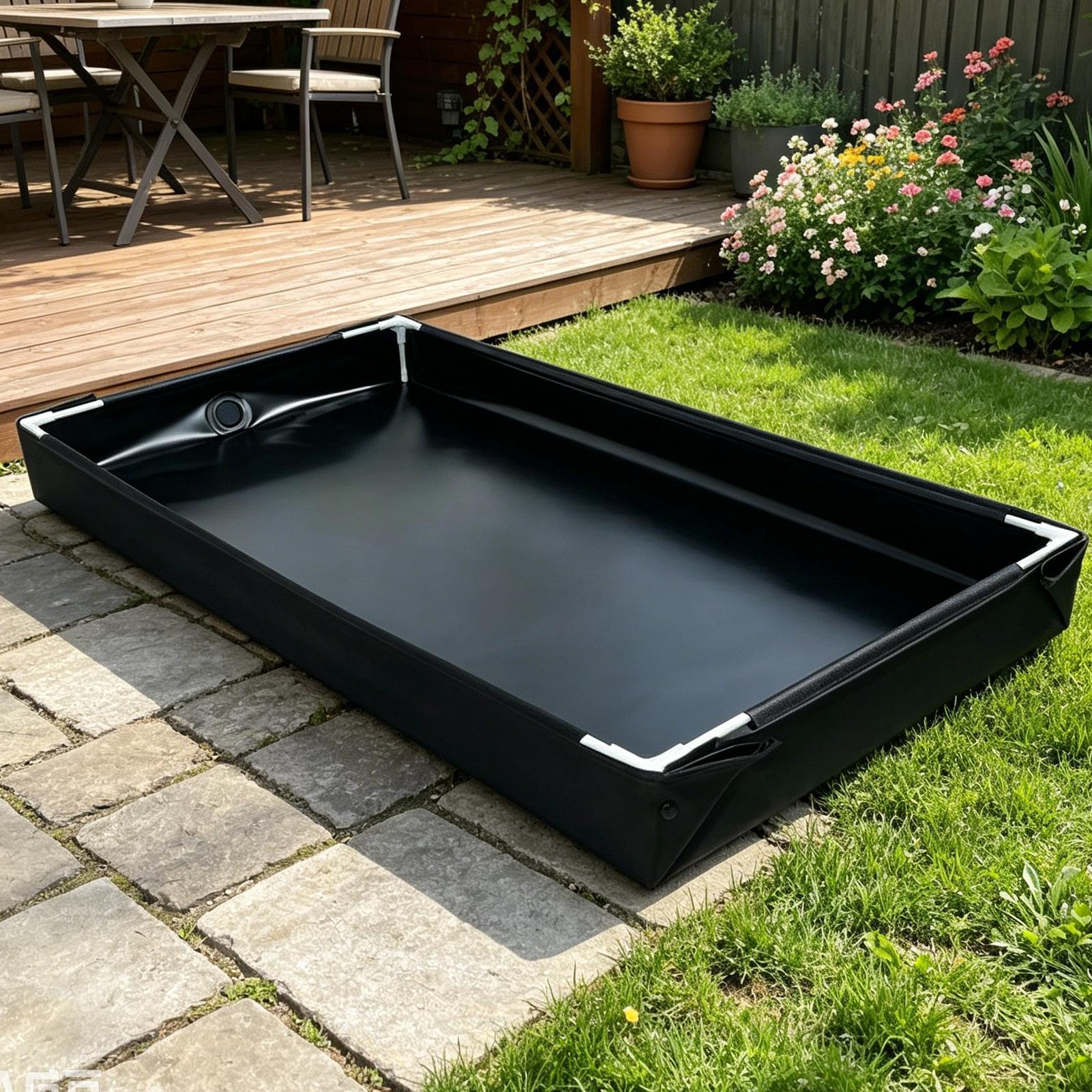 new Outdoor water play and san - Kids Outdoor Sandbox ulasan dan harga