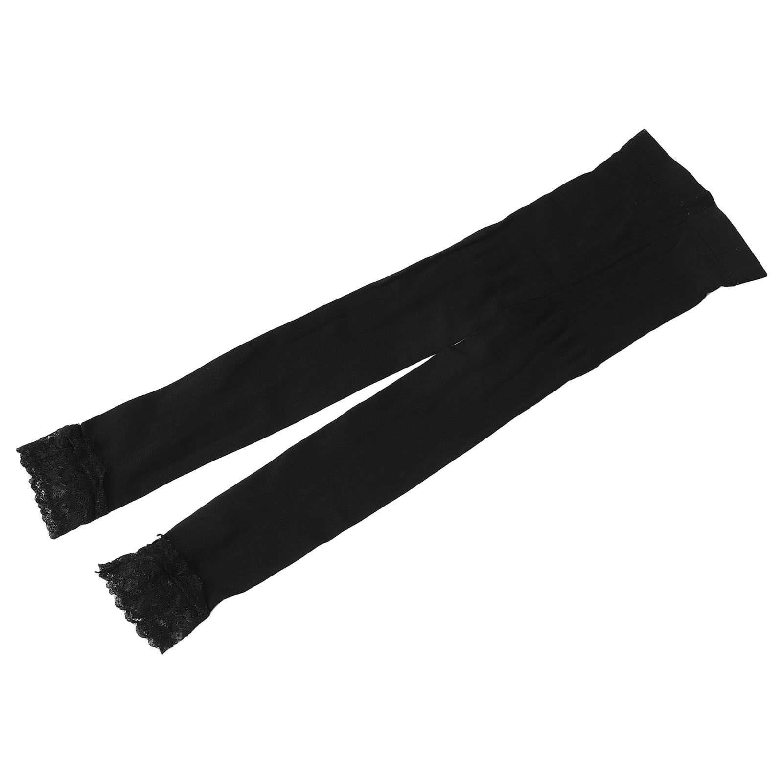 Kids Lace Trim Leggings for Gi - Kids Outdoor Yoga ulasan dan harga