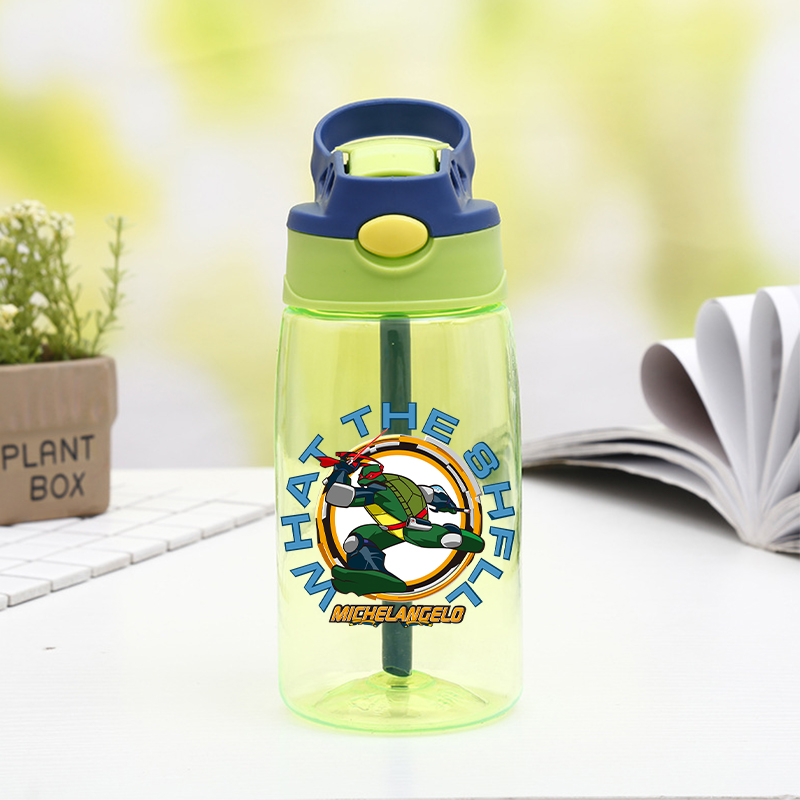 480ml Teenage Mutant Ninja Tur - Kids Outdoor Ninja ulasan dan harga