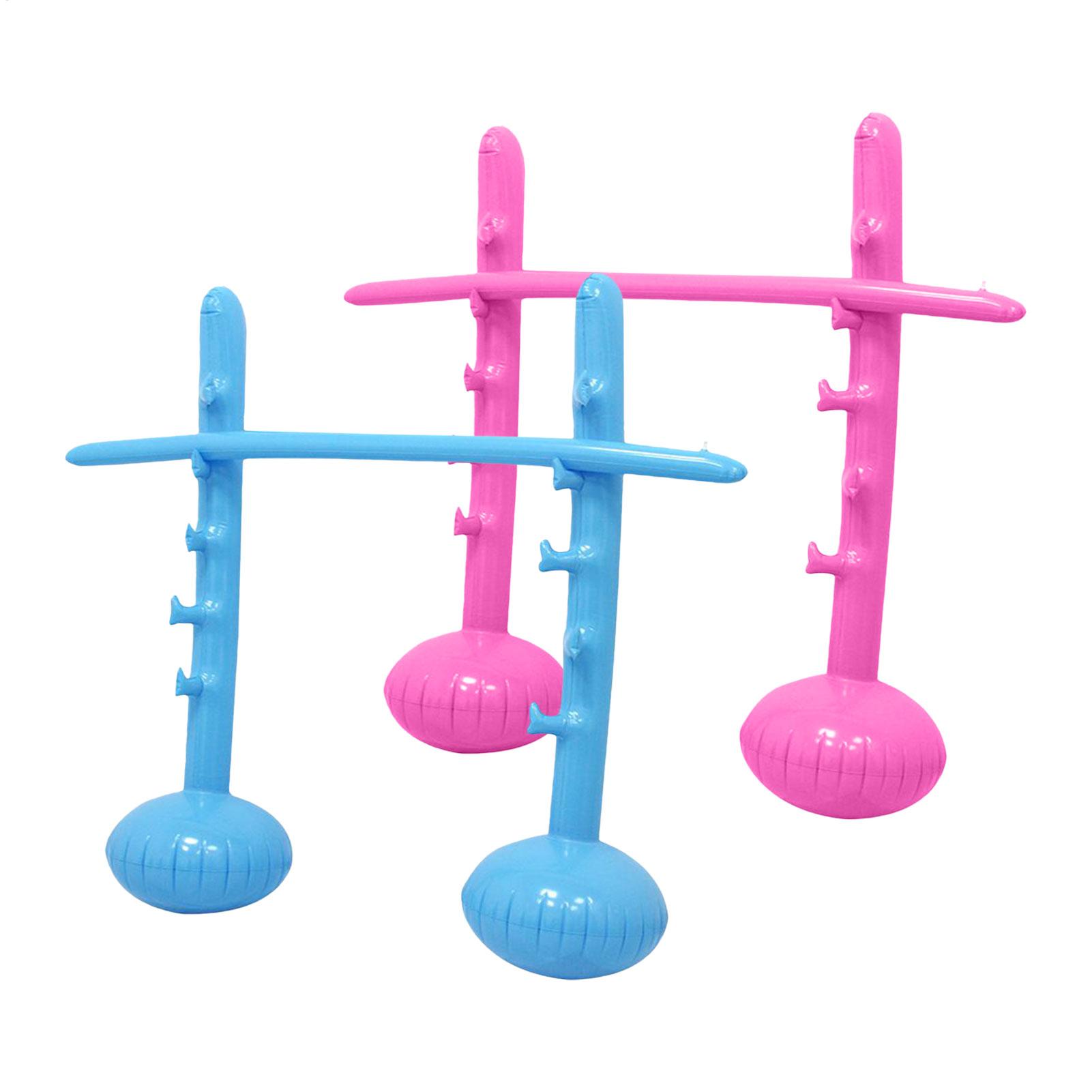 Inflatable Limbo Pole Adjustab - Kids Outdoor Yard Toys ulasan dan harga