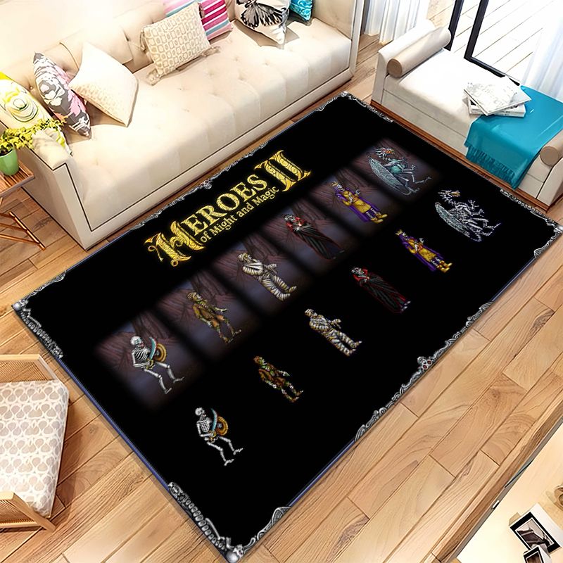 Classic Game Heroes of Might a - Kids Outdoor Flooring ulasan dan harga
