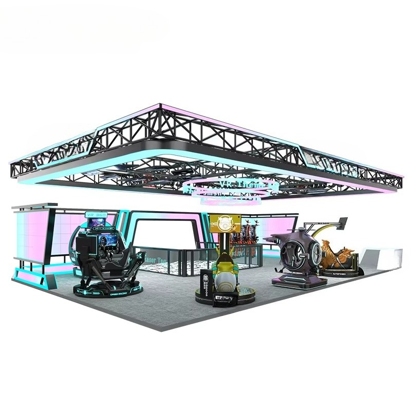 VR Theme Park Virtual Reality  - Kids Outdoor Playground ulasan dan harga