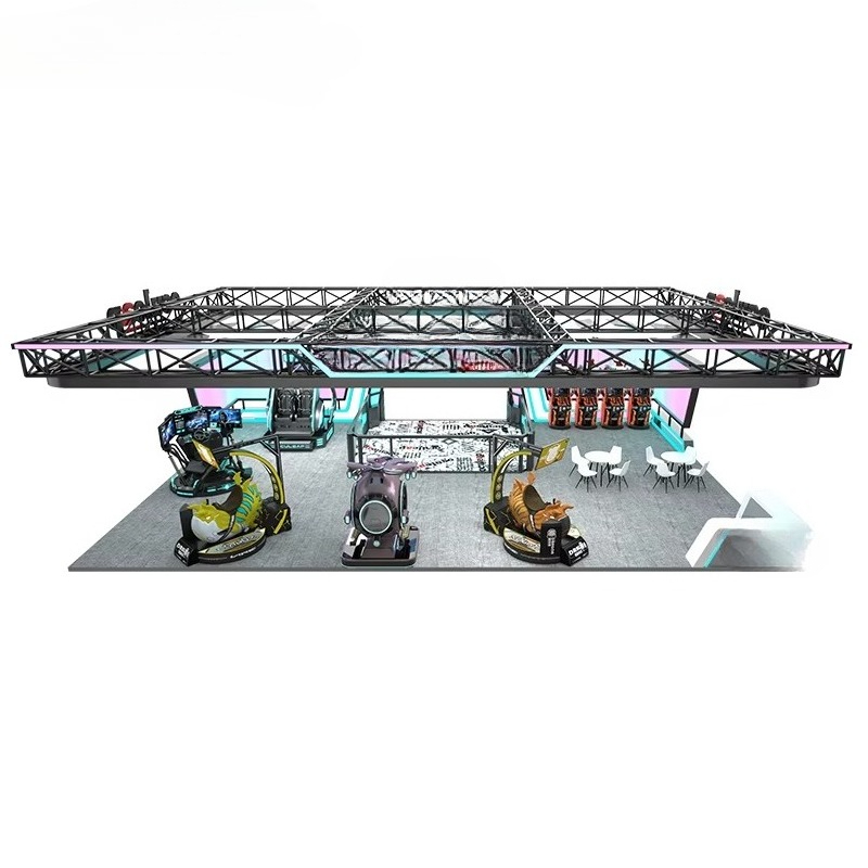 VR Theme Park Virtual Reality  - Kids Outdoor Playground ulasan dan harga