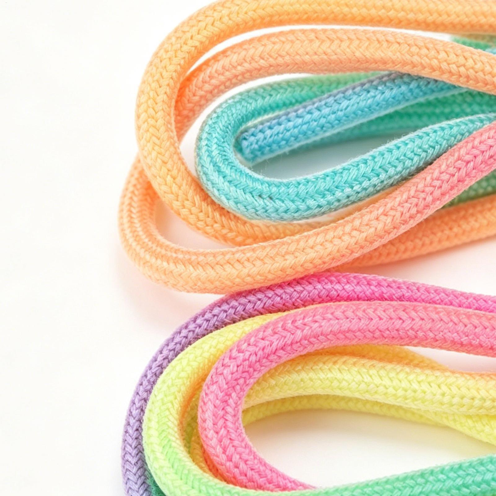 Outdoor Gymnastics Arts Rope 3 - Kids Outdoor Yoga ulasan dan harga