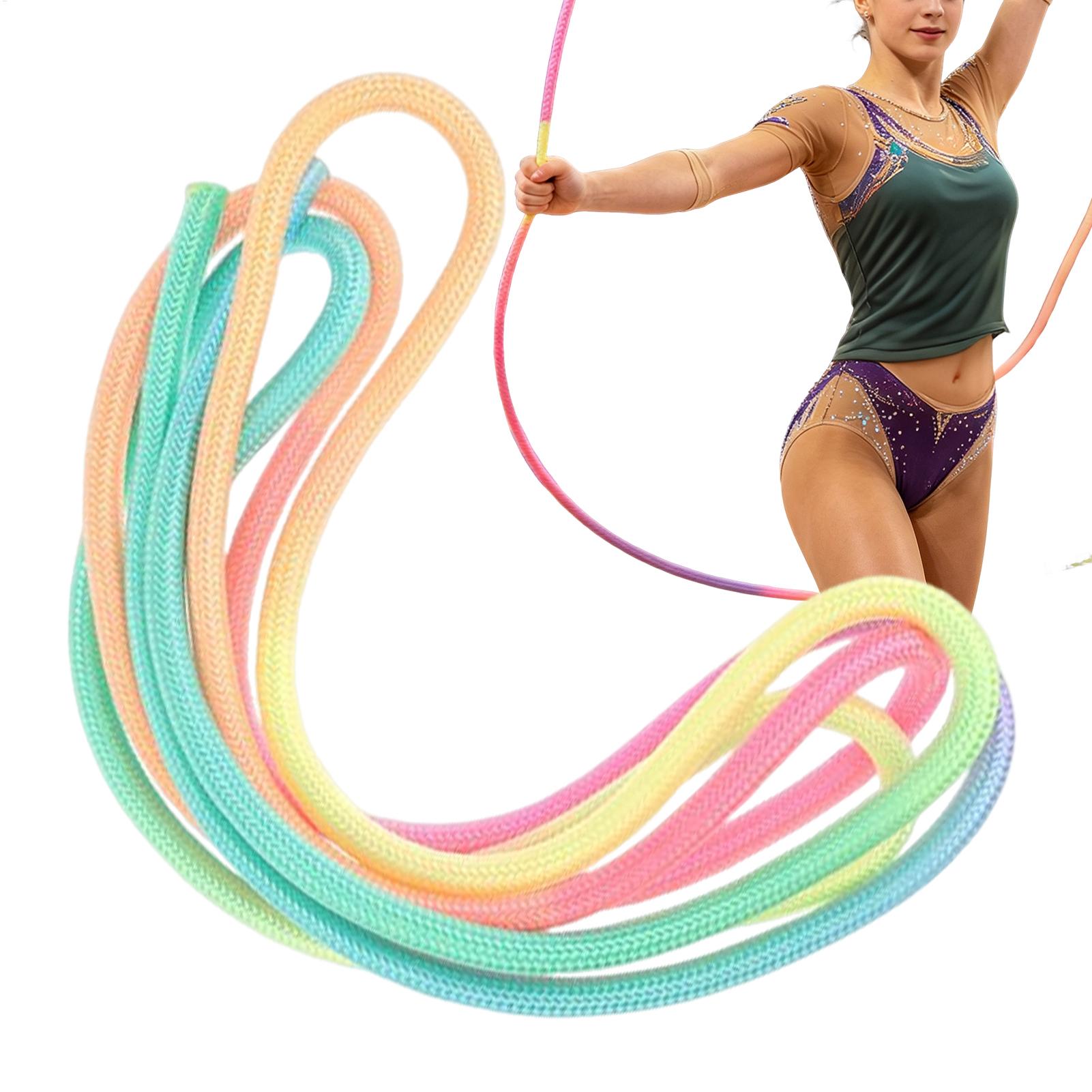 Outdoor Gymnastics Arts Rope 3 - Kids Outdoor Yoga ulasan dan harga