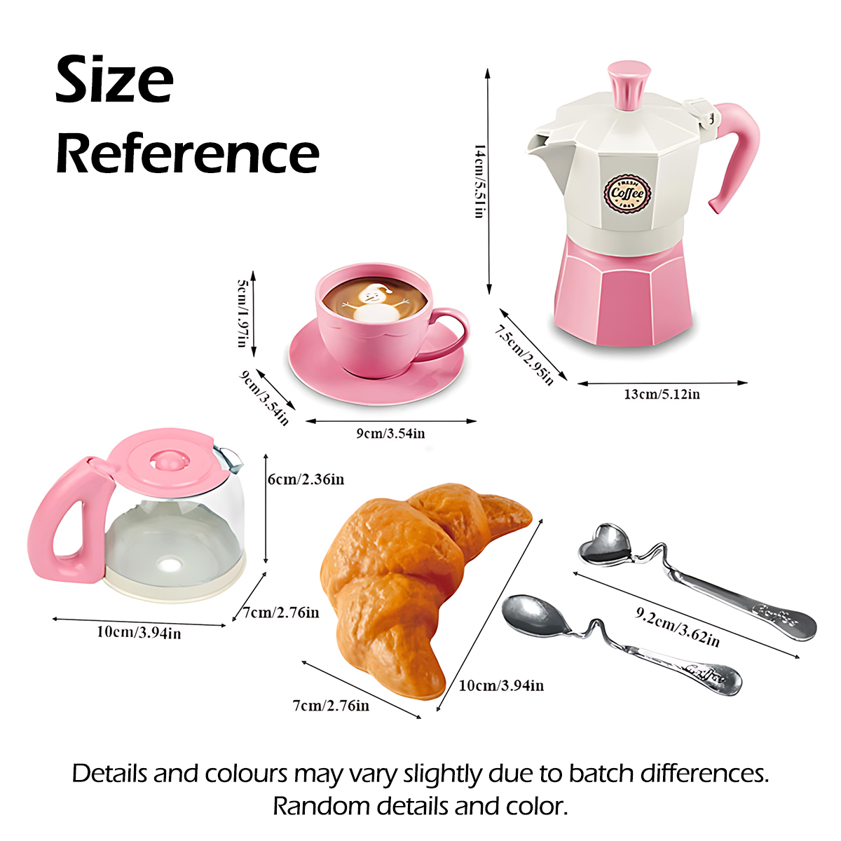 4/11PCs Retend Play Simulation - Kids Outdoor House Accessories ulasan dan harga