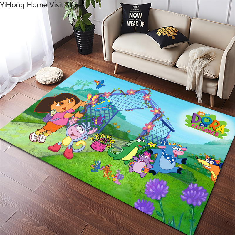 Funny D-Dora Classic Anime Exp - Kids Outdoor Lounge ulasan dan harga