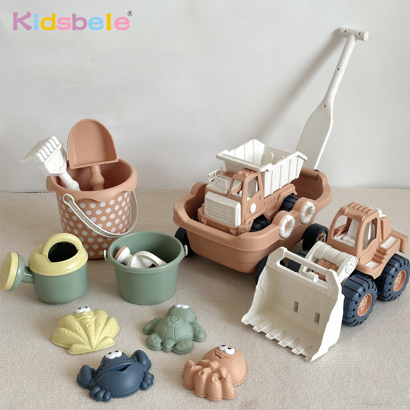 Beach Play Toys Children Porta - Kids Outdoor Storage ulasan dan harga