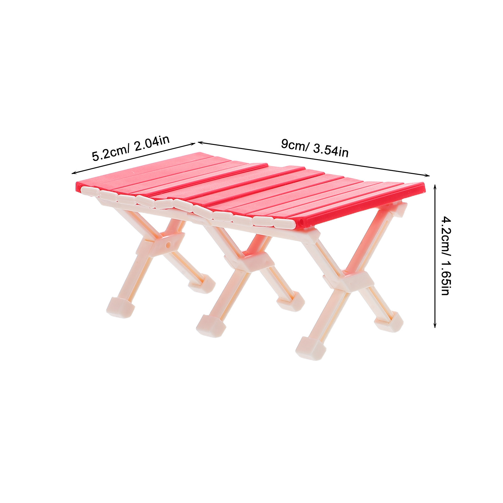 1Set Miniature Camping Furnitu - Kids Outdoor Folding Chair ulasan dan harga