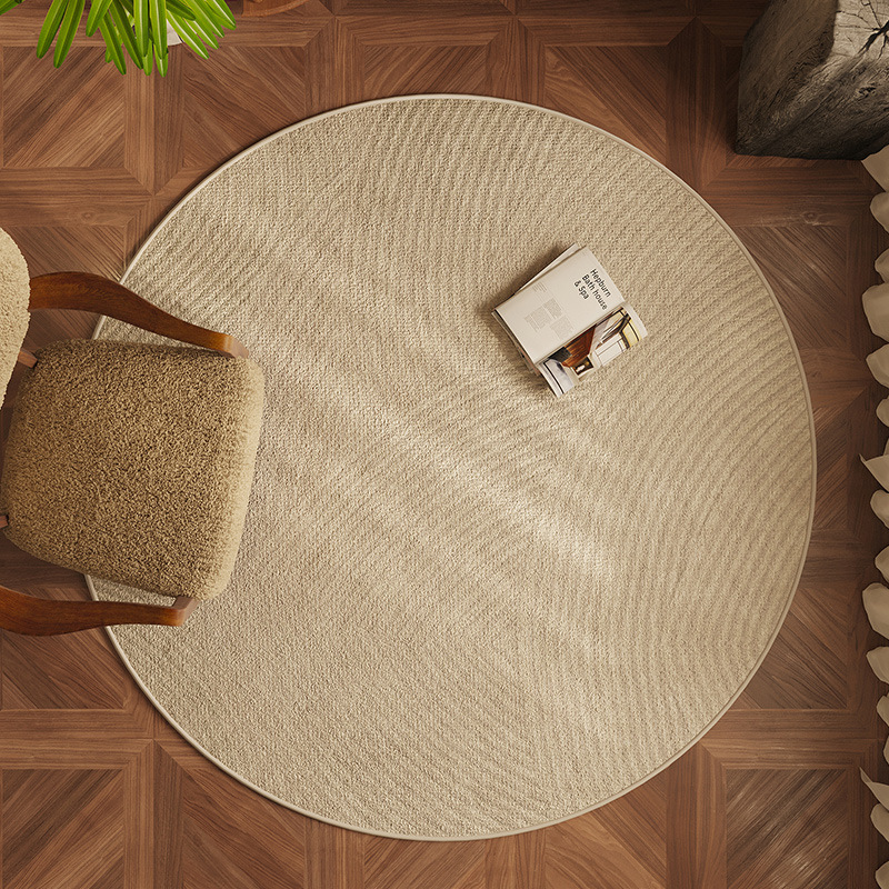 VIKAMA Round Office Carpet, Eu - Kids Outdoor Lounge ulasan dan harga
