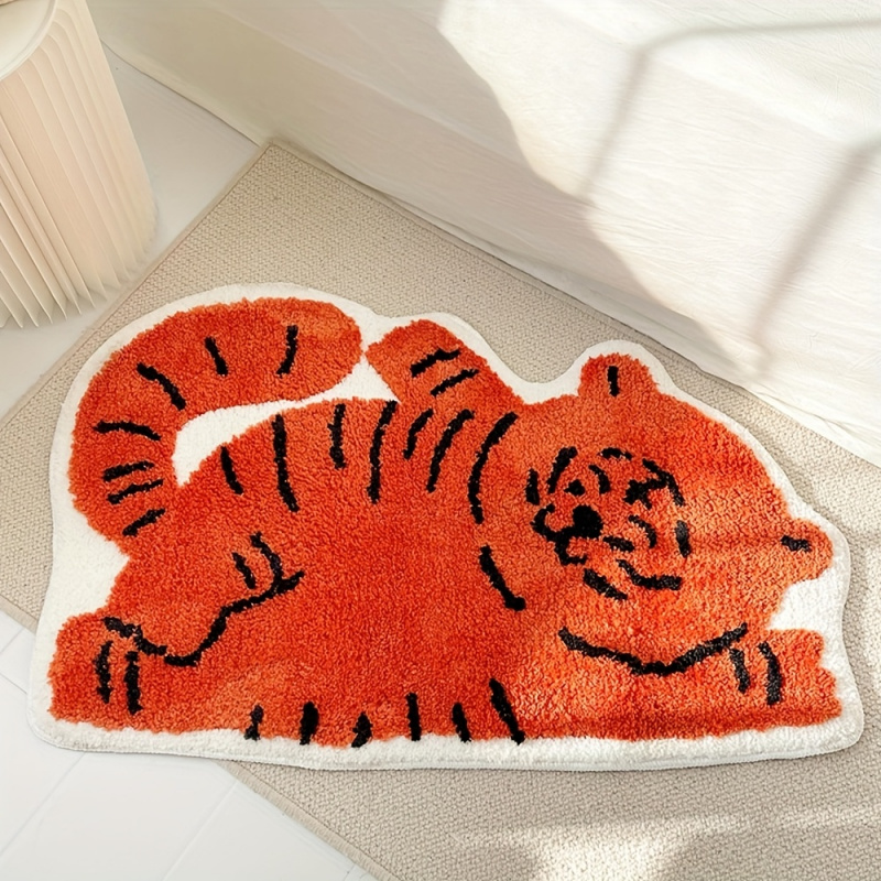 VIKAMA Kawaii Lying Cat Area R - Kids Outdoor Flooring ulasan dan harga