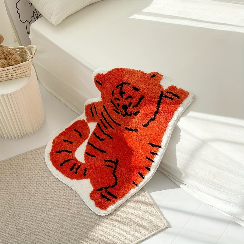 VIKAMA Kawaii Lying Cat Area R - Kids Outdoor Flooring ulasan dan harga