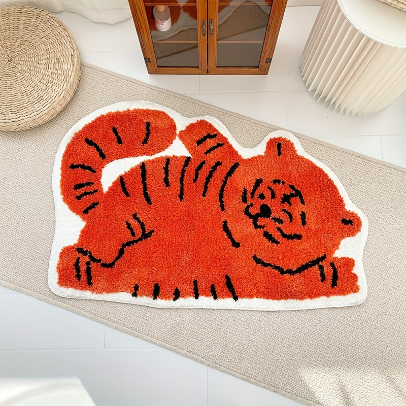 VIKAMA Kawaii Lying Cat Area R - Kids Outdoor Flooring ulasan dan harga