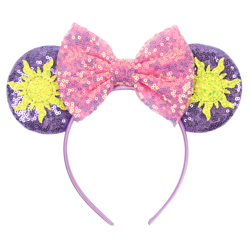 2026 New Flower Mouse Ear Head - Kids Outdoor Decor ulasan dan harga