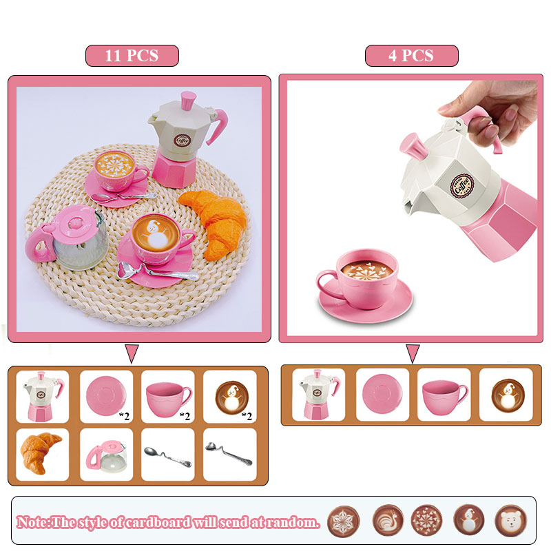 4/11PCS Retend Play Simulation - Kids Outdoor House Accessories ulasan dan harga