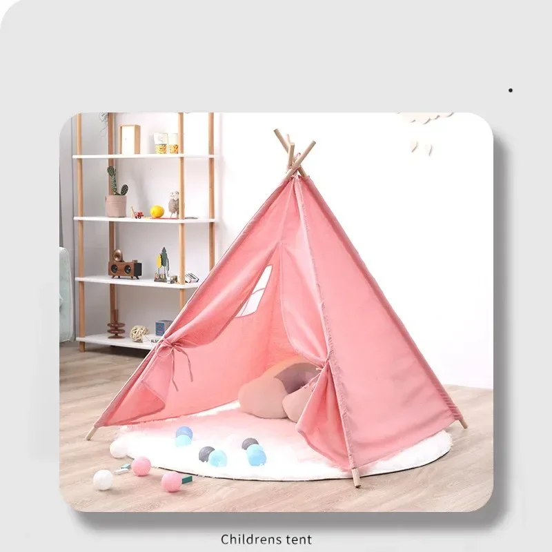 Children Cotton Canvas Indian  - Kids Outdoor House Accessories ulasan dan harga