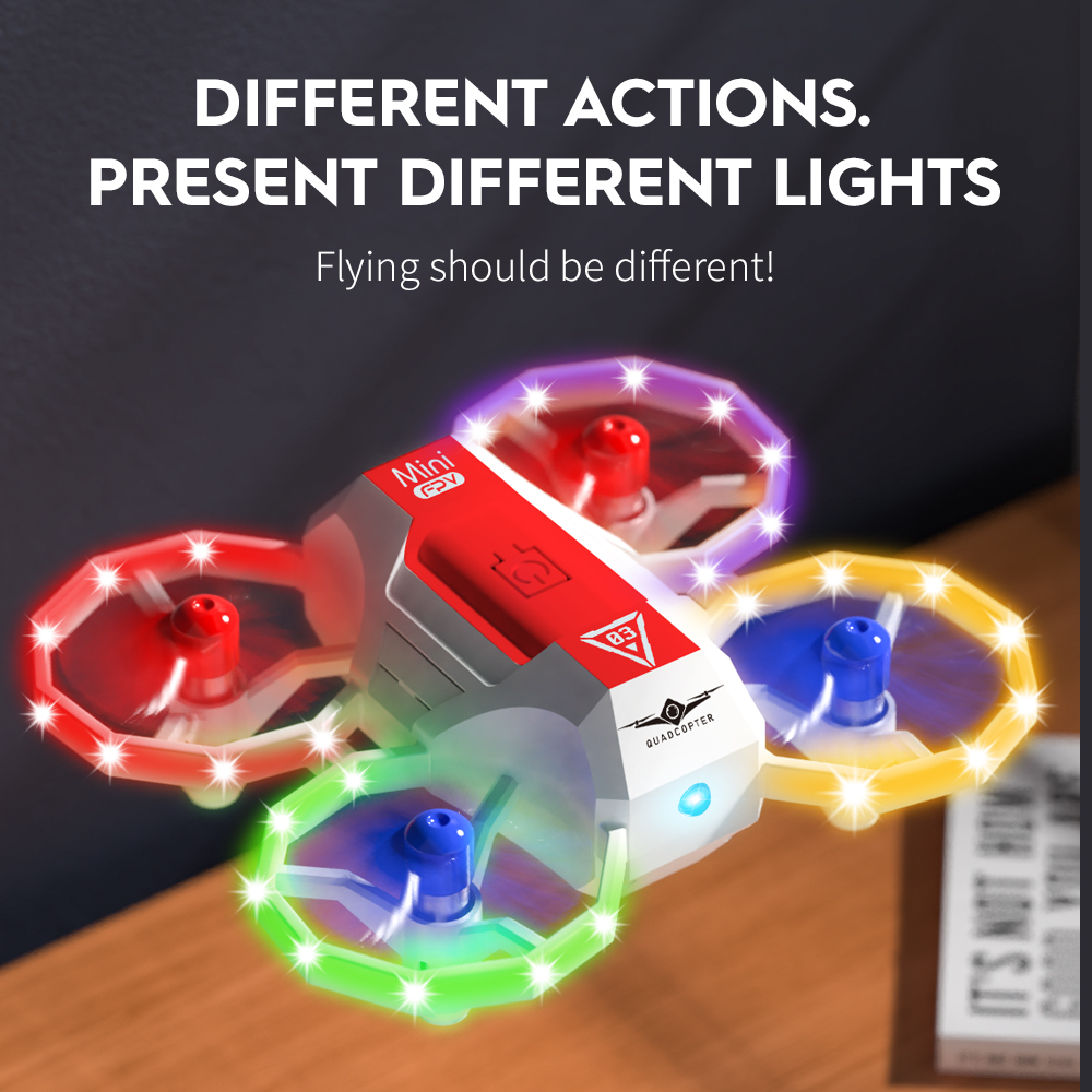 KF601 New Mini Drones With Mus - Kids Outdoor Storage ulasan dan harga