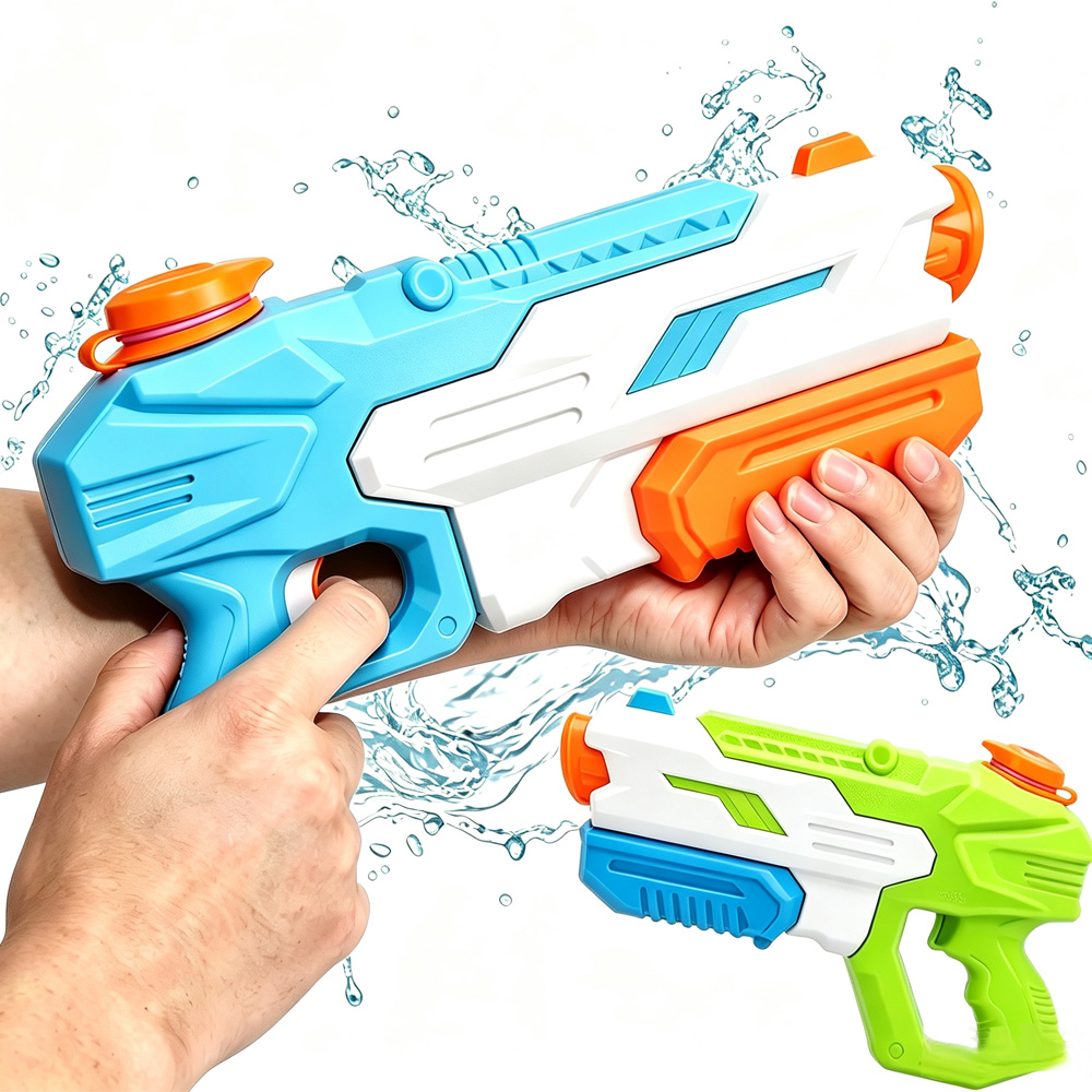 600CC Water Guns Summer Soaker - Kids Outdoor Yard Toys ulasan dan harga