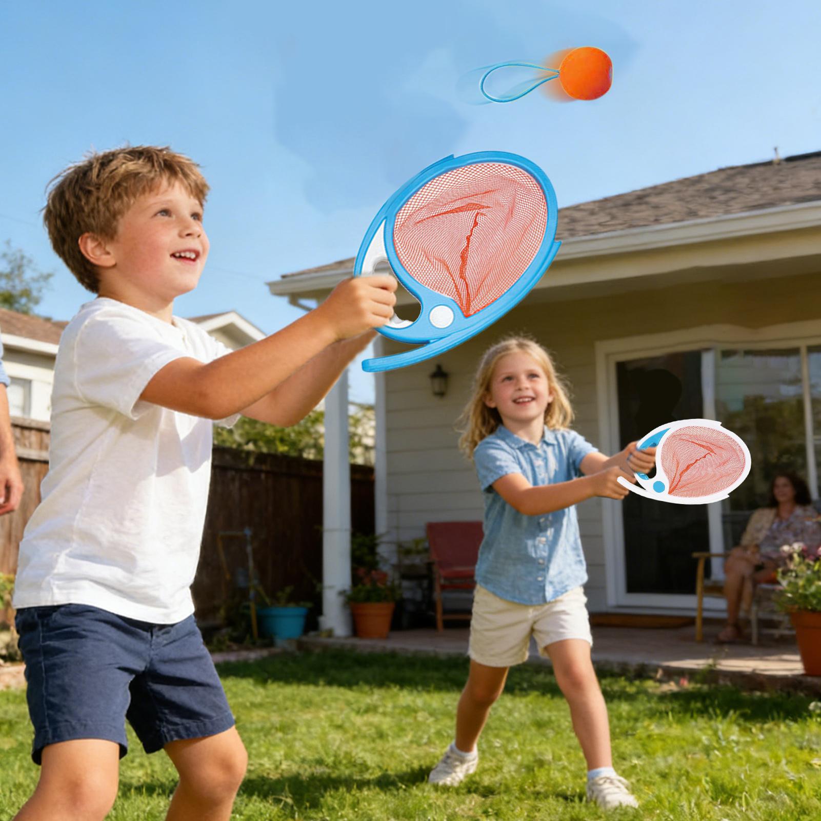 Kids Slingshot Interactive Hun - Kids Outdoor Yard Toys ulasan dan harga